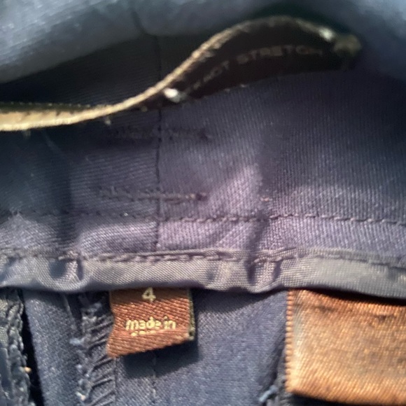 The Limited exact stretch size 4 dress pants - Picture 4 of 7